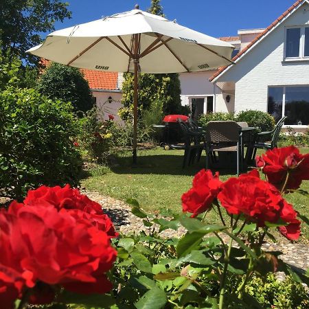 Maison Du Golf Nieuwpoort Dış mekan fotoğraf
