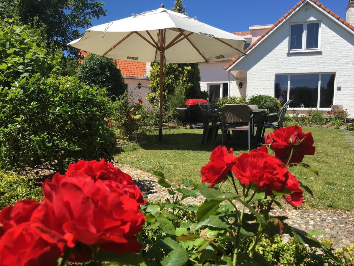 Maison Du Golf Nieuwpoort Dış mekan fotoğraf