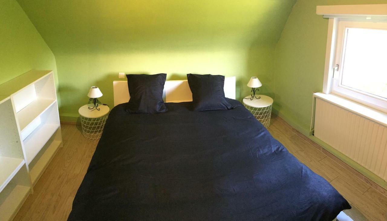Maison Du Golf Nieuwpoort Dış mekan fotoğraf