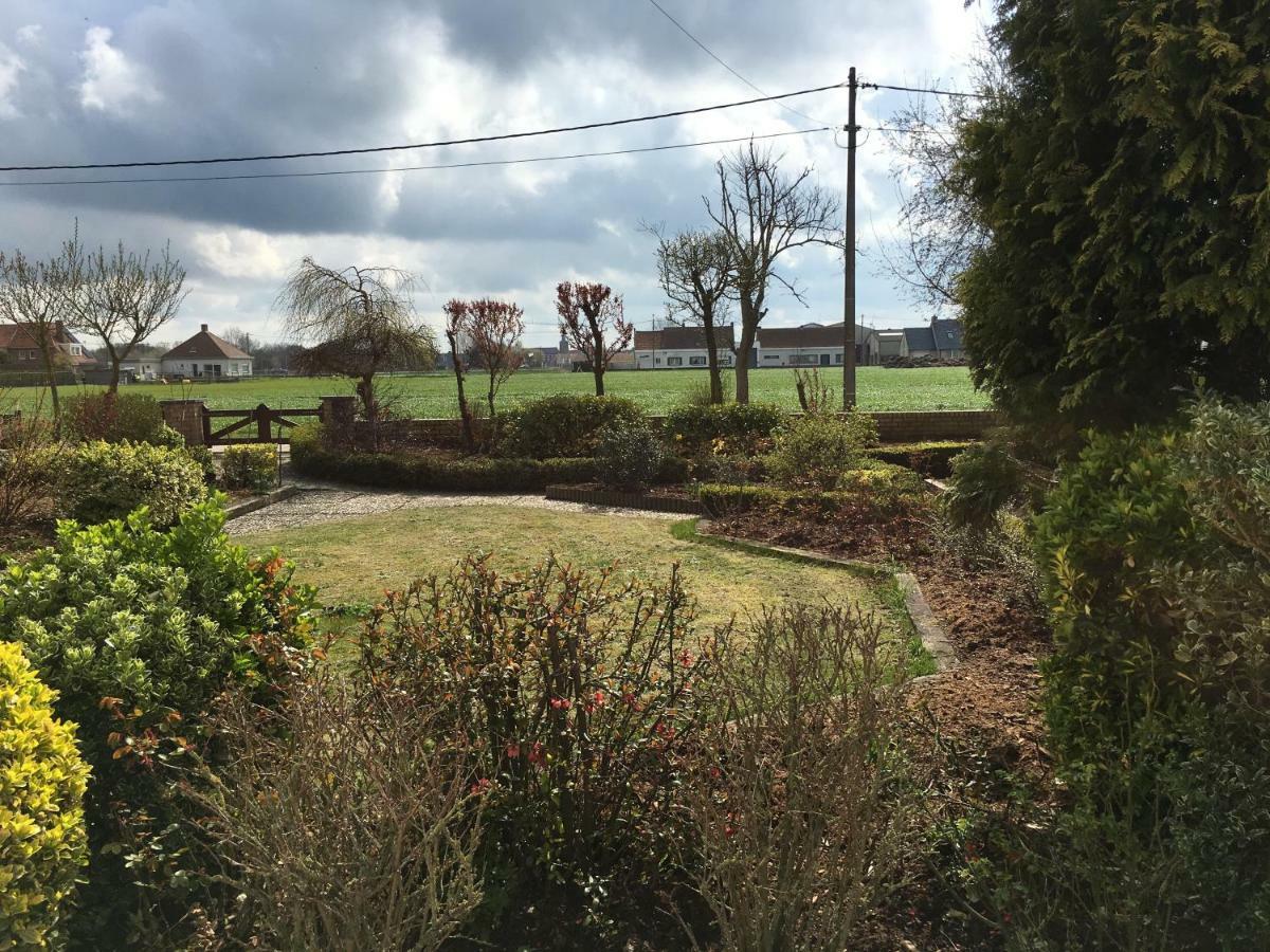 Maison Du Golf Nieuwpoort Dış mekan fotoğraf