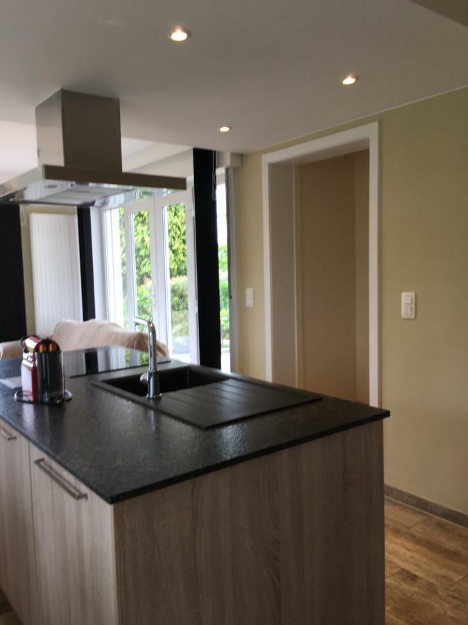 Maison Du Golf Nieuwpoort Dış mekan fotoğraf