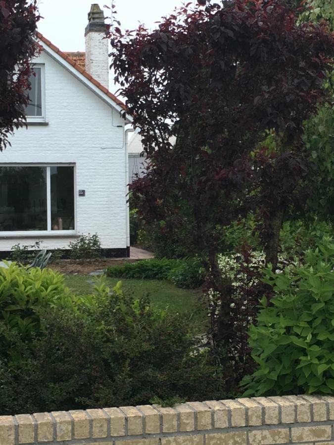 Maison Du Golf Nieuwpoort Dış mekan fotoğraf