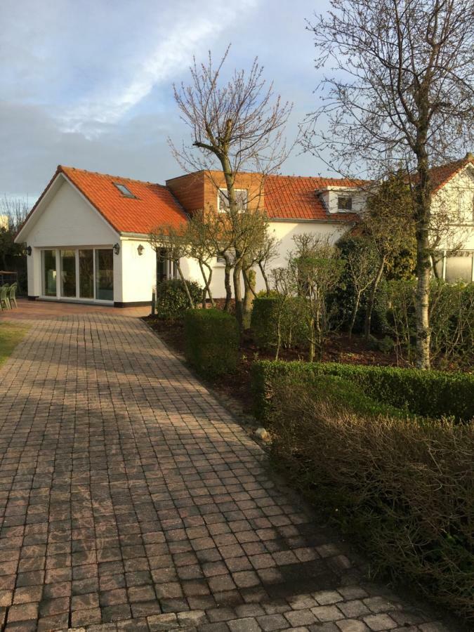 Maison Du Golf Nieuwpoort Dış mekan fotoğraf