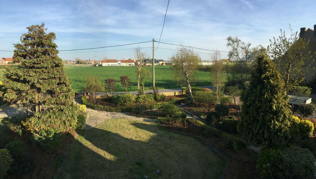Maison Du Golf Nieuwpoort Dış mekan fotoğraf