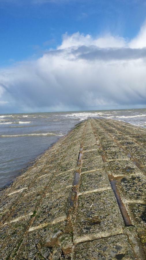 Maison Du Golf Nieuwpoort Dış mekan fotoğraf