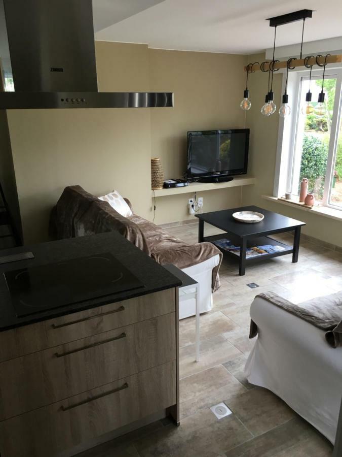 Maison Du Golf Nieuwpoort Dış mekan fotoğraf