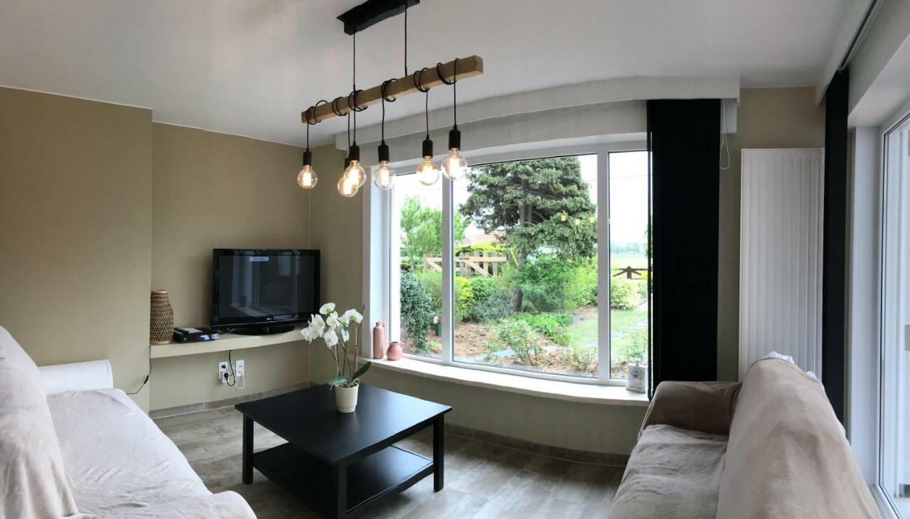Maison Du Golf Nieuwpoort Dış mekan fotoğraf